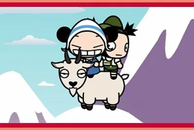 pucca salvo a garu de casarse con una suiza pucca