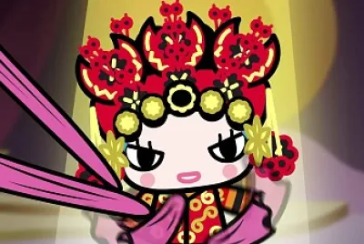 ring ring piensa que la alagan pucca