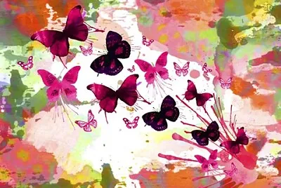 Butterflies