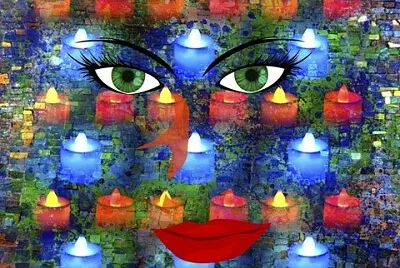 Candle Eyes
