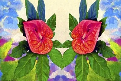 פאזל של Flower Design