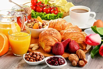 breakfast jigsaw puzzle