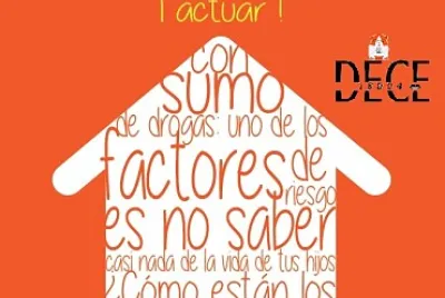 Prevención de consumo de alcohol, tabaco y drogas