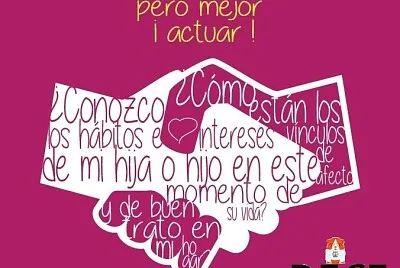 Prevención de consumo de alcohol, tabaco y drogas