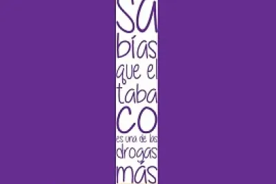 Prevención de consumo de alcohol, tabaco y drogas