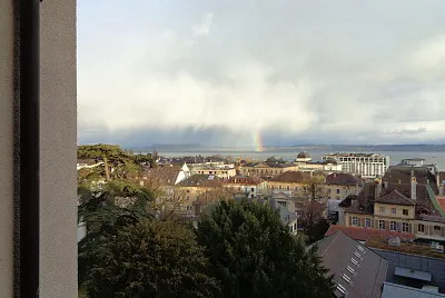 Arc-en-ciel Neuchâtel