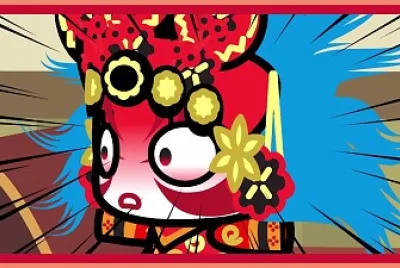 ring ring quiere una explicacion de santa por su comportamiento pucca