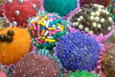 פאזל של Brigadeiro