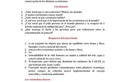LA ENTREVISTA