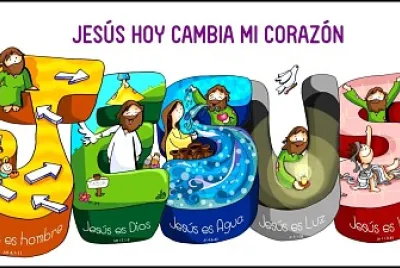 JESÚS CAMBIA MI CORAZÓN