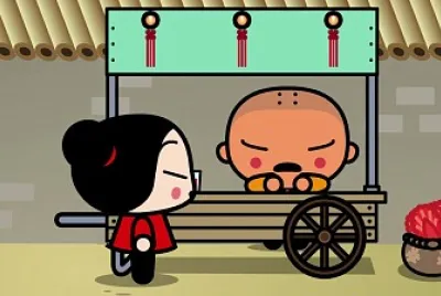 pucca se pregunta donde esta abyo pucca