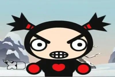 garu se molesta pucca