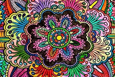 draw jigsaw puzzle