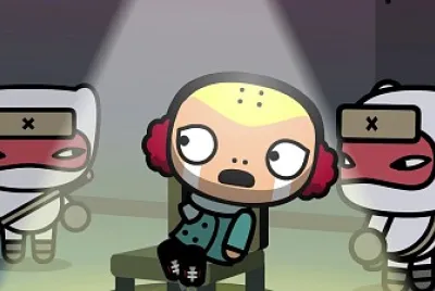 dada se pone nervioso y horina pucca