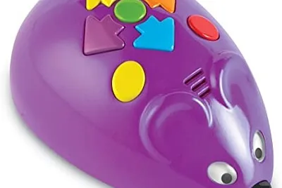 פאזל של Robot mouse