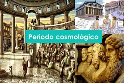 פאזל של Filosofía antigua