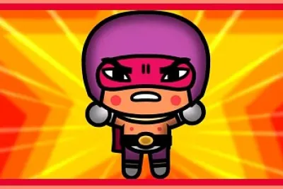abyo se convierte en el héroe sin camisa pucca