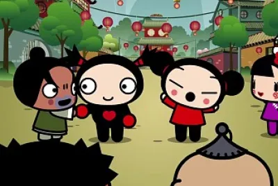 chang felicita a garu y pucca bostacea pucca