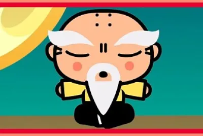 el maestro favorito de garu reto a pucca pucca