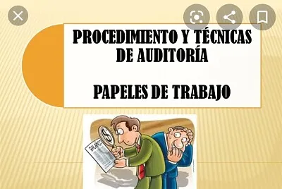 Técnicas y procedimientos