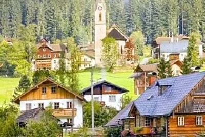 Austria jigsaw puzzle