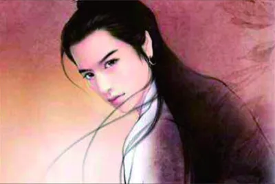中國古風美男子