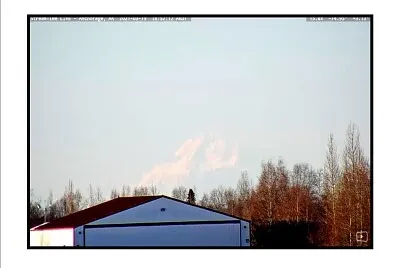 Mount Denali jigsaw puzzle