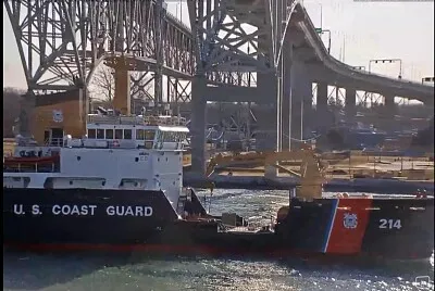 U.S. Coast Guard jigsaw puzzle