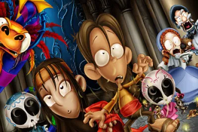 LA LEYENDA DE LA NAHUALA jigsaw puzzle