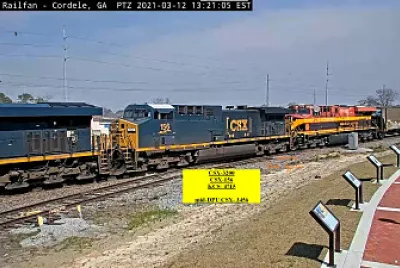 CSX-3200, CSX-156, KCS-4715 (csx-3456 MID DPU not