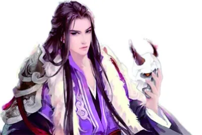 中國古風美男子