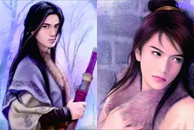 中國古風美男子