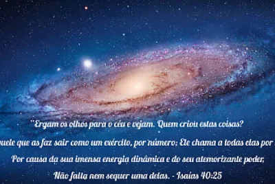 Quem criou todas essas coisas?