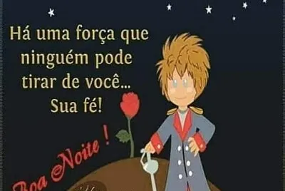 O pequeno Príncipe