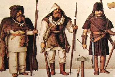 פאזל של Los Bárbaros