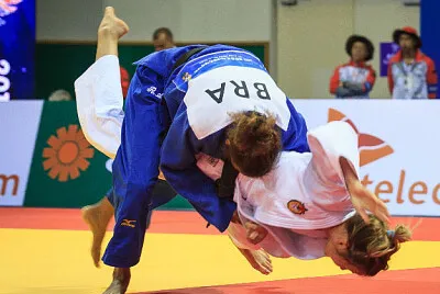 Esportes Olímpicos - judô