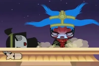 garu fue secuestrado por ring ring pucca