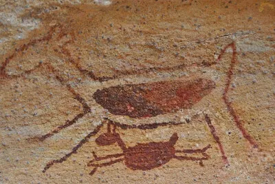 ARTE RUPESTRE SERRA DA CAPIVARA