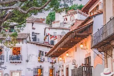 Taxco Mexico