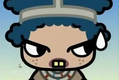 ring ring se volvio una chica fea pucca