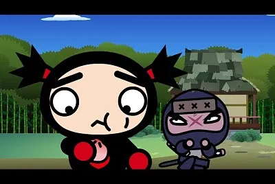 garu come un mofi con rocoto y tobe grita pucca