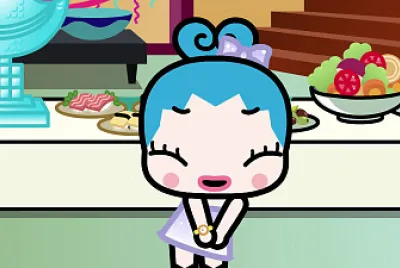 ring ring se emociona por sus invitados pucca