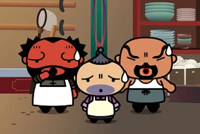 los chefs se estan preocupando por pucca