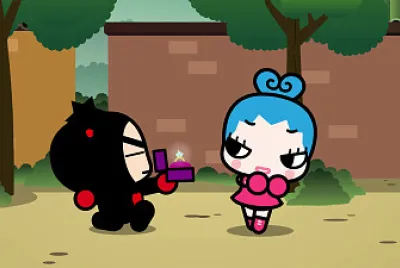 garu le pide matrimonio a ring ring pucca