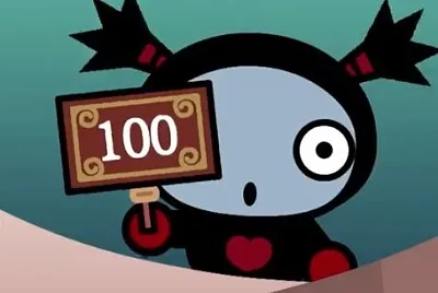 garu le da un 100 a pucca pucca