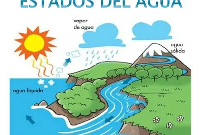 ESTADOS DEL AGUA jigsaw puzzle