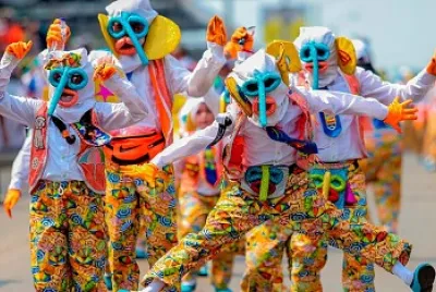 Fiestas de Colombia