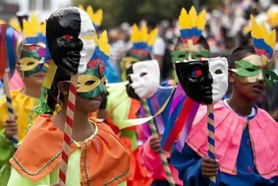 Fiestas de Colombia