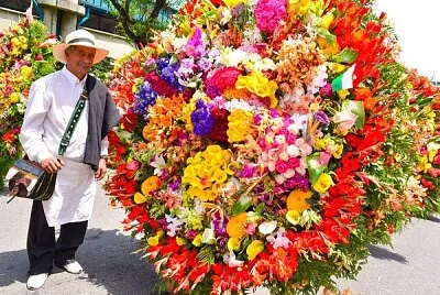 Fiestas de Colombia