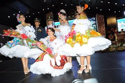 Fiestas de Colombia